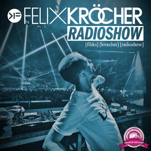 Felix Krocher - Radioshow 208 (2017-11-14)