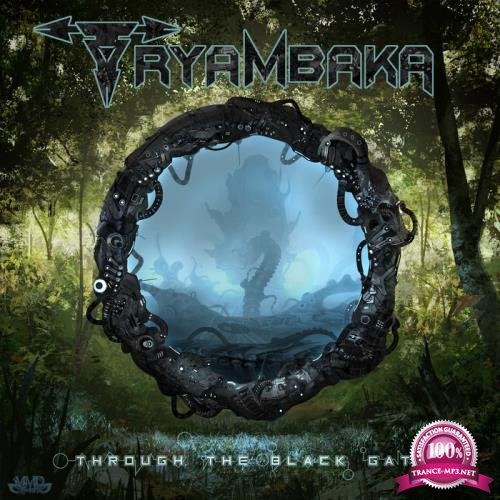 Tryambaka - Through The Black Gate (2017)