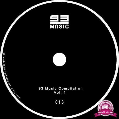 93 Music Compilation Vol. 1 (2017)