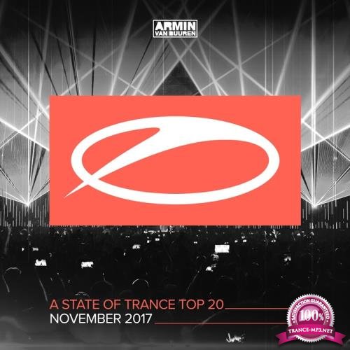 A State Of Trance Top 20 - November 2017 (2017)