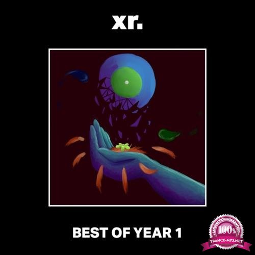 Xpanse Records: Best Of Year 1 (2017)