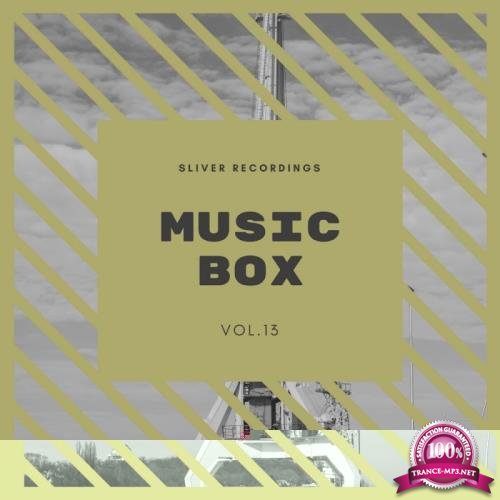 Sliver Recordings: Music Box, Vol.13 (2017)