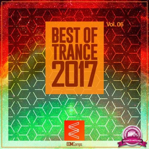 Best of Trance 2017, Vol. 06 (2017)