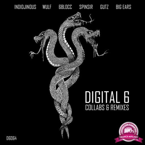 Digital 6: Collabs And Remixes (2017)