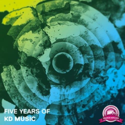 Five Years Of Kd Music 2/5 (2017)