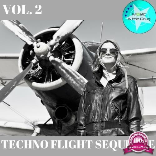 Techno Flight Sequence Vol. 2 (2017)