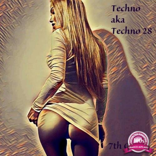 Techno Aka Techno #28 (2017)