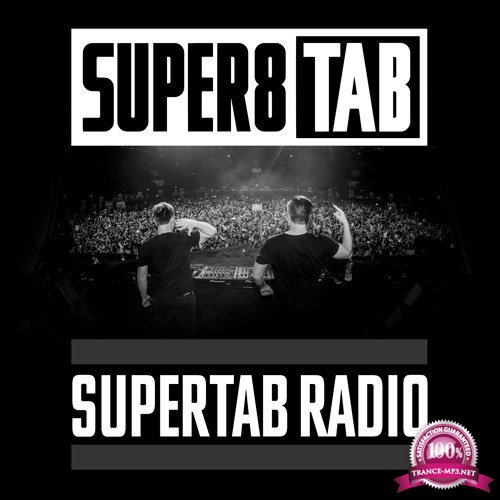 Super8 & Tab - Supertab Radio 142 (2017-11-22)