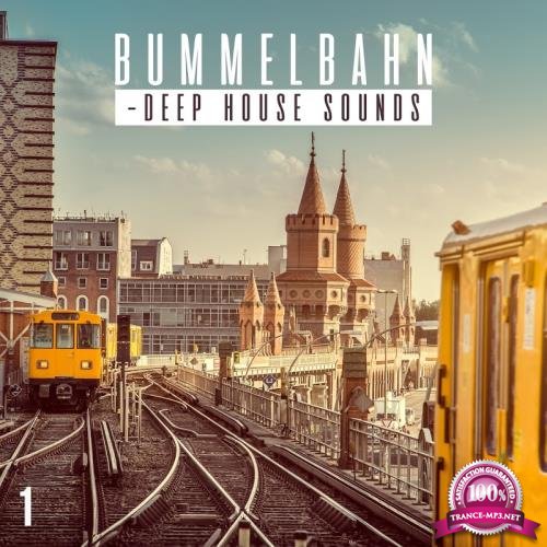 Bummelbahn, Vol. 1-Deep House Sounds (2017)