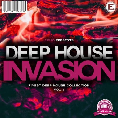 Deep House Invasion, Vol. 6 (2017)