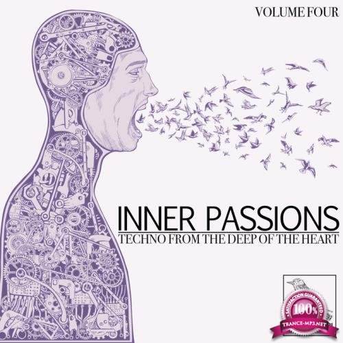 Inner Passions, Vol. 4-Techno from the Deep of the Heart (2017)