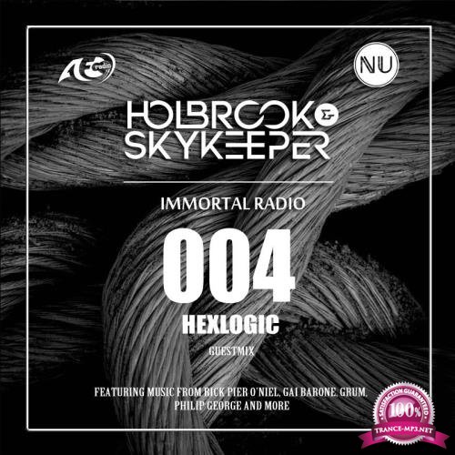 Holbrook & SkyKeeper, Anske - Immortal 003 (2017-11-14)