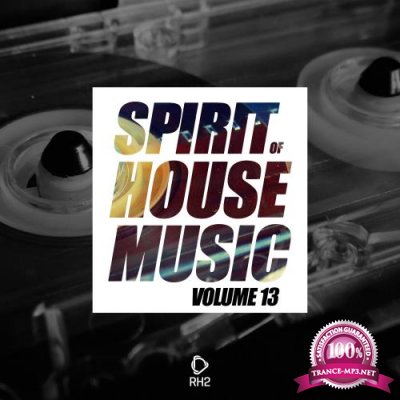 Spirit of House Music, Vol. 13 (2017)