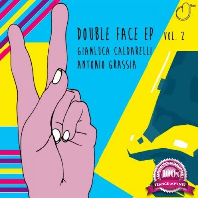 Double Face EP, Vol. 2 (2017)