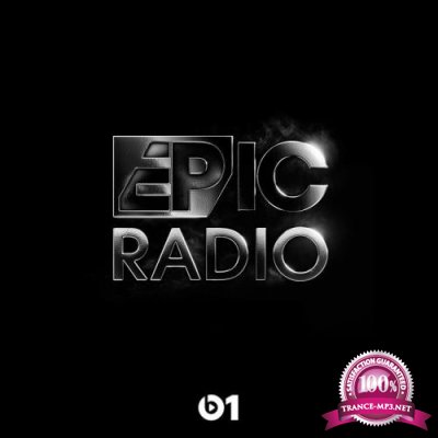 Eric Prydz - Beats 1 Epic Radio 021 (2017-11-03)