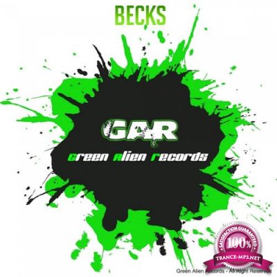 Green Alien Records - Becks (2017)