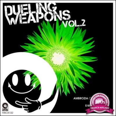 Dueling Weapons Vol 2 (2017)