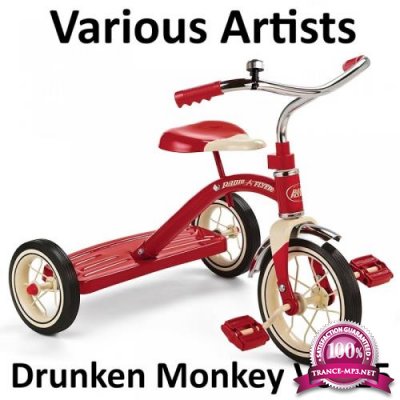 Drunken Monkey, Vol. 25 (2017)