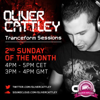 Oliver Cattley - Tranceform Sessions 046 (2017-11-08)