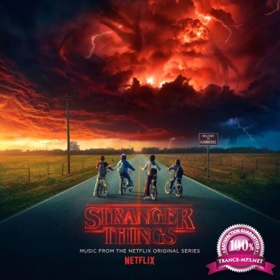 Stranger Things (Soundtrack from the Netflix Original Series) (2017)