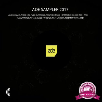 Kombo Records ADE Sampler 2017 (2017)