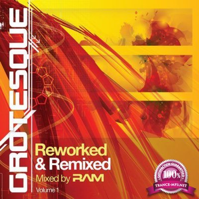 Ram - Grotesque Reworked & Remixed (2017)