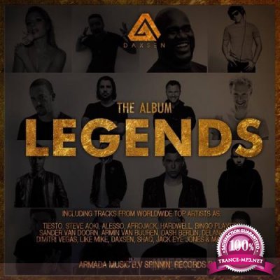 Legends (The Album) (2017)