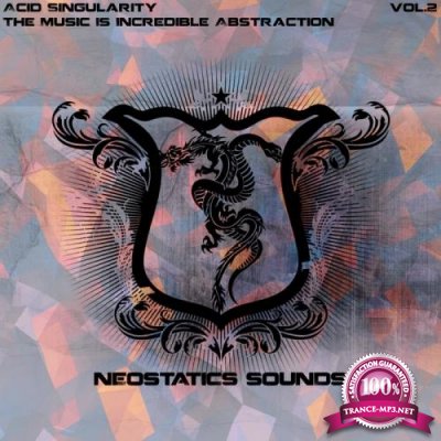 The Music Is Incredible Abstraction, Vol.2 (2017)