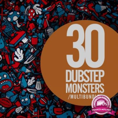 30 Dubstep Monsters Multibundle (2017)