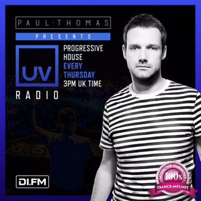 Paul Thomas - UV Radio 005 (2017-11-10)