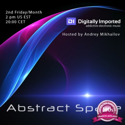 Andrey Mikhailov - Abstract Space 065 (2017-11-10)