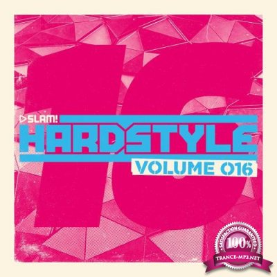 Slam Hardstyle, Vol. 16 (2017)