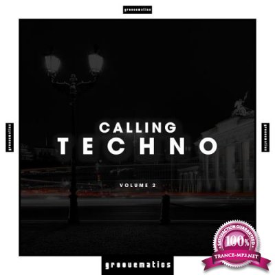 Calling Techno!, Vol. 2 (2017)