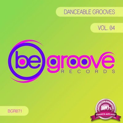 Danceable Grooves, Vol.4 (2017)