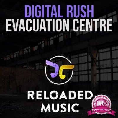 Digital Rush - Evacuation Centre (2017)