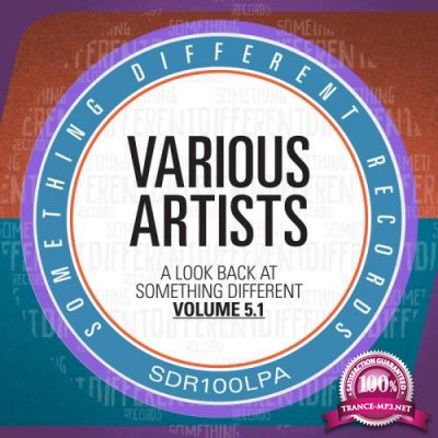 A Look Back At Something Different Vol. 5.1 (2017)
