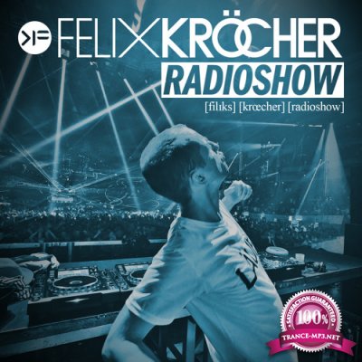 Felix Krocher - Radioshow 208 (2017-11-14)