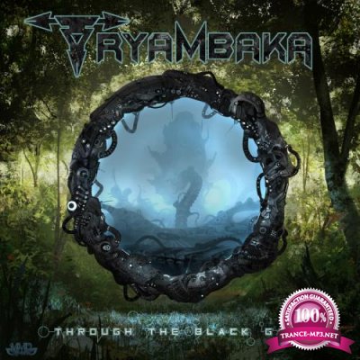 Tryambaka - Through The Black Gate (2017)