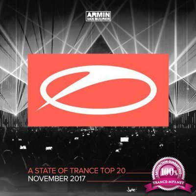 A State Of Trance Top 20-November 2017 (Selected by Armin van Buuren) (2017)
