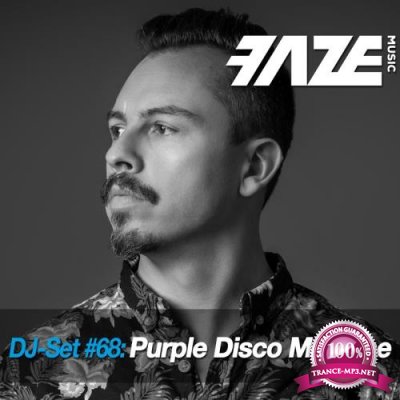 Faze DJ Set 68 Purple Disco Machine (2017)