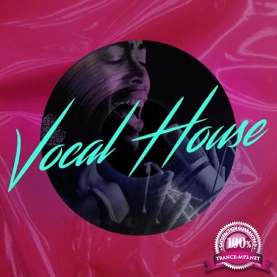 iCompilations - Vocal House (2017)