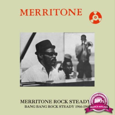Merritone Rock Steady 3 Bang Bang Rock Steady 1966 (2017)