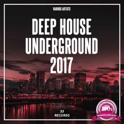 Deep House Underground 2017 (2017)