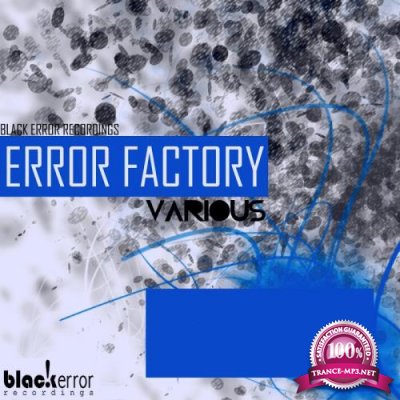Error Factory, Vol. 3 Best (2017)