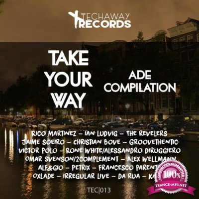Ade 2017, Take Your Way 002 (2017)