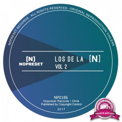 Los De La [N], Vol. 2 (2017)