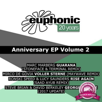 20 Years Euphonic Vol. 2 (2017)