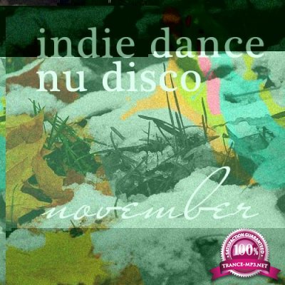 Nu Disco November 2017 - Top Best Of Collections Indie Dance (2017)