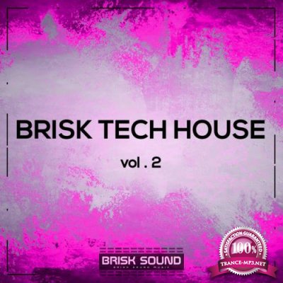 Brisk Tech House, Vol. 2 (2017)