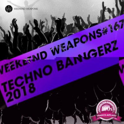 Techno Bangerz 2018 (2017)